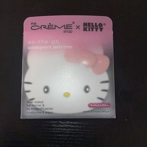 The Crème Shop x Hello Kitty
